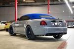 Rolls-Royce Dawn on Forgiato Wheels (S210-ECL) 2018 года